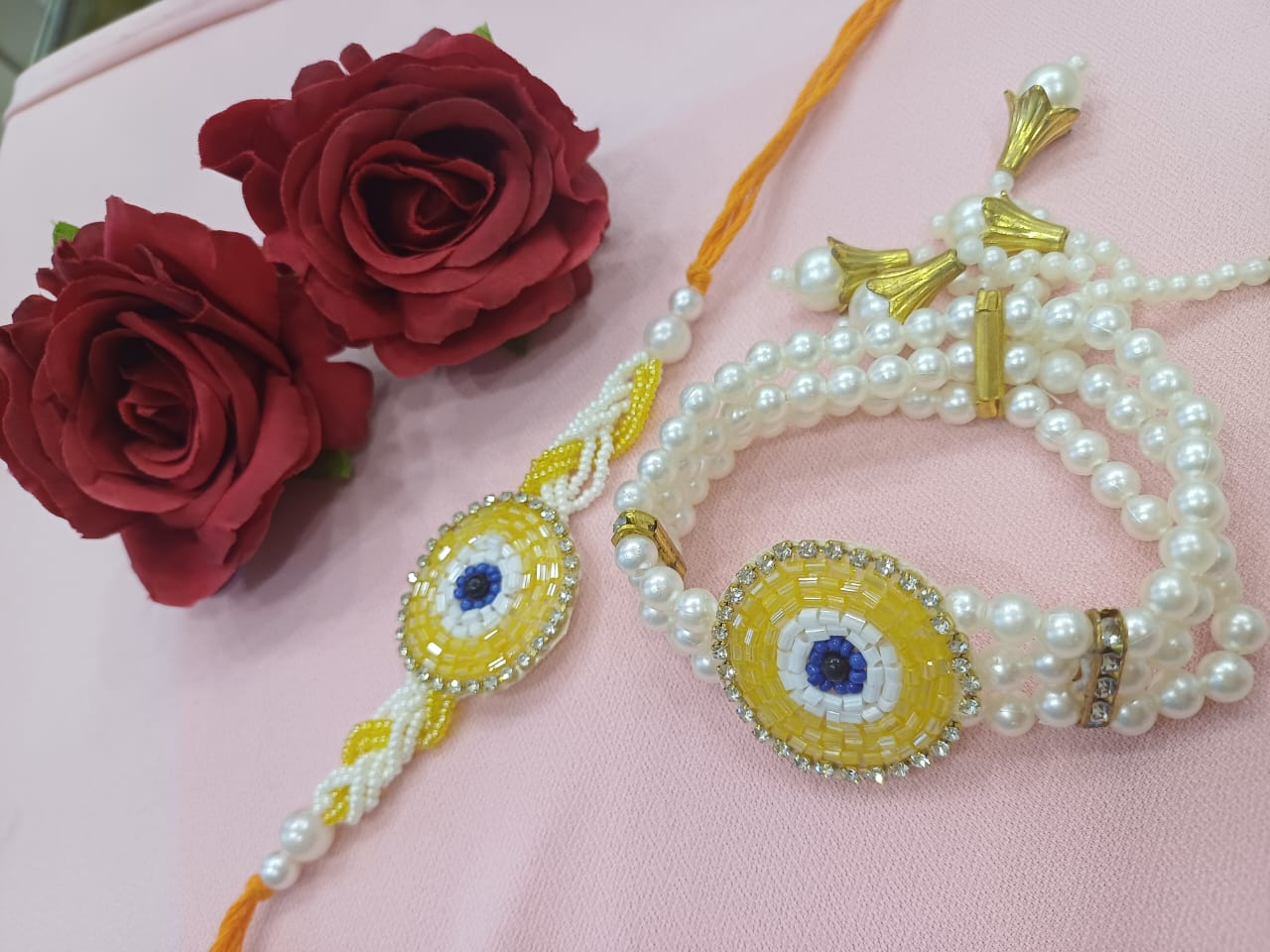 pair rakhi 2 pair rakhi 2